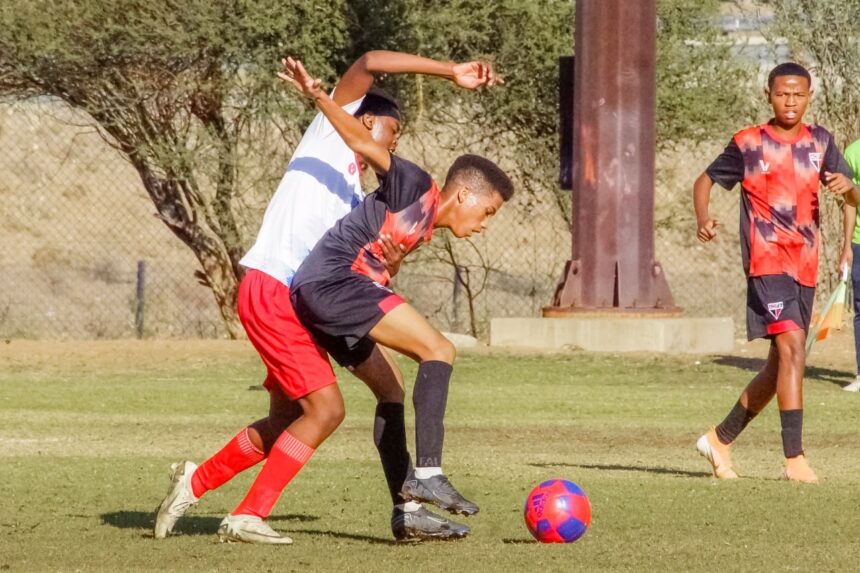 Photo 1 HopSol kicks off second leg … as ACFA register first win