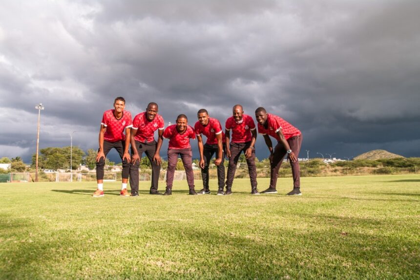 Photo 2 Modise inspires DTS’ young talents