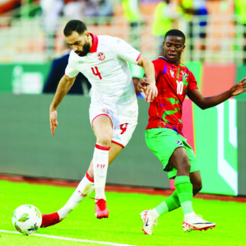 Players 1 Benjamin happy with players’ movement abroad