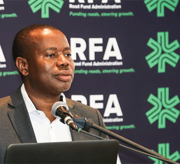 RFA Funding shortfall keeps toll road talk alive