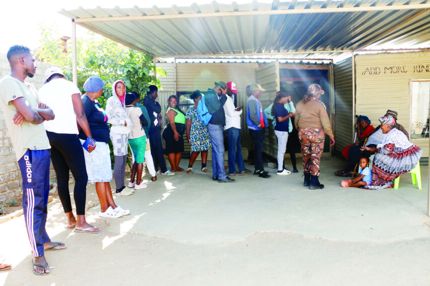 Registration_Heather Erdmann 81% of eligible voters registered … leaders call on last-minute legends to come through