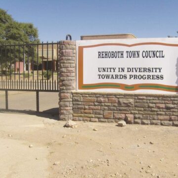Rehoboth Rehoboth ex-CEO’s N$1m pay set aside