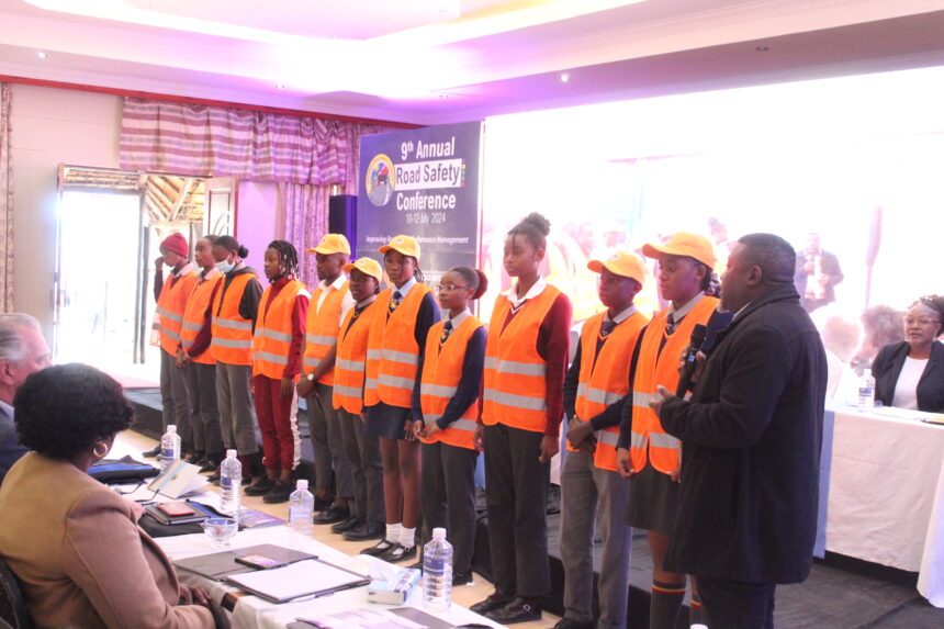 Road safety Road safety to be in school curriculum