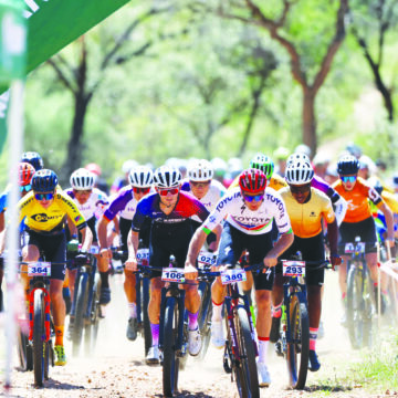 Rock Farm Bergquell to host Nedbank Rock and Rut XC3