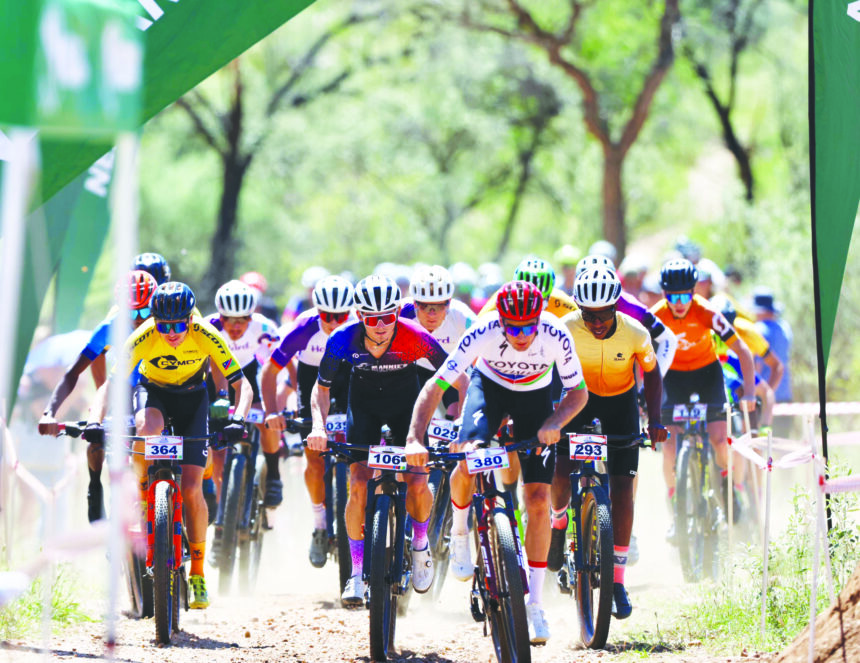 Rock Farm Bergquell to host Nedbank Rock and Rut XC3