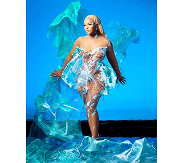 Roberto Scholtz dazzling the fashion industry