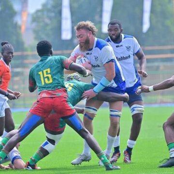 Rugby 1 (1) Namibia prepares for semi-final showdown against Zimbabwe