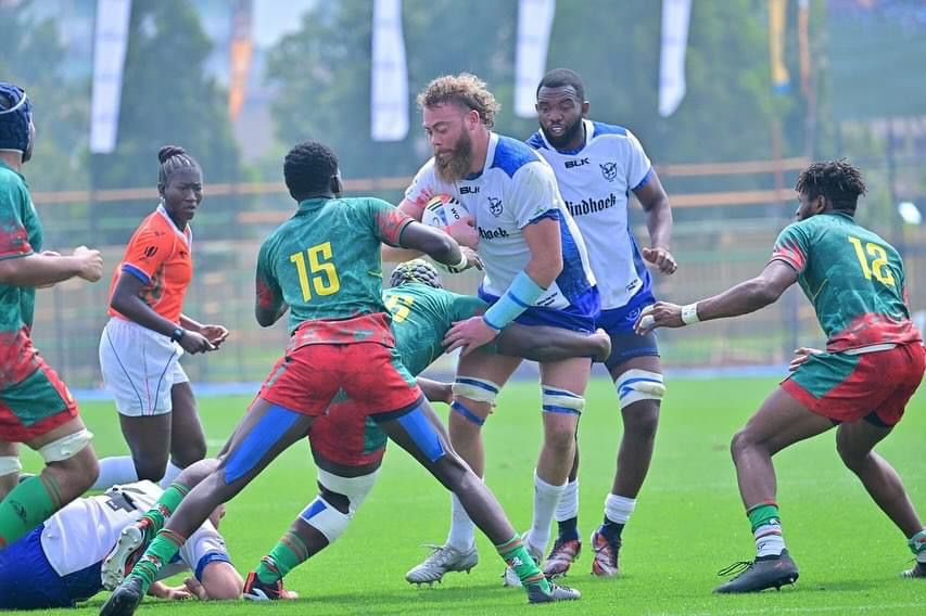 Rugby 1 (1) Namibia prepares for semi-final showdown against Zimbabwe