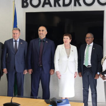 Russia 1 Russia to increase scholarships for Namibians