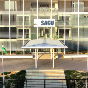 SACU Namibia assumes chair of SACU Summit