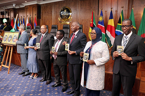 SADC SADC Parliamentary Forum launches new strategic plan…gravitates towards regional parliament