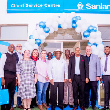 Sanlam Sanlam expands footprint in northern Namibia