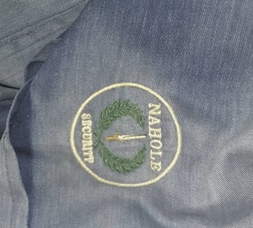 Security-guards-- Aakeleli yomaliko taya mono iihuna