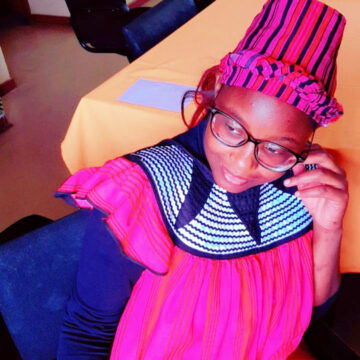 The boxlike compartment steams