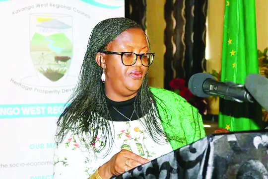 Sirkka Internet access still a challenge – Ausiku