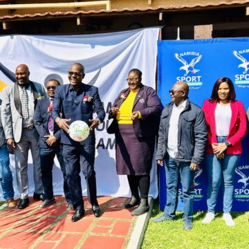 Sports Omaudhano goNational Youth oge li mOshana