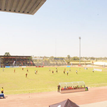 Sports Oshakati Okapale kaShakati oka pata manga