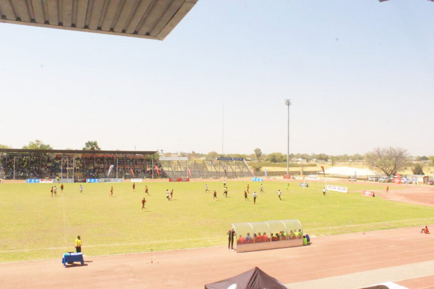 Sports Oshakati Okapale kaShakati oka pata manga