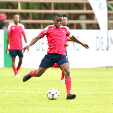 Stars 2 Stars on a spending spree … as they kick start pre-season tournament today
