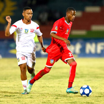 Stars 4 jpg Stars take CAF games to Botswana …aims to reduce costs