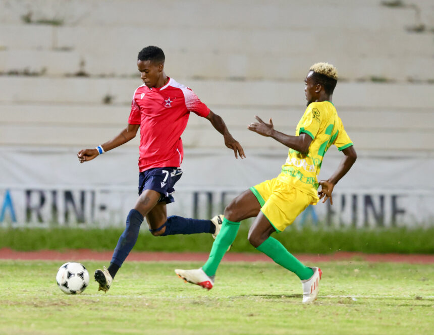 Stars Stars take on Galaxy in CAF champions league