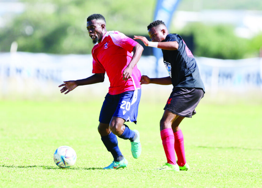 Stars jpg Kanalelo: Pre-season good for players’ fitness