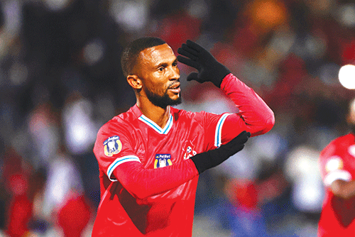 Stars Stars, Ongos Ladies triumph in PstBet Cup … as Kanalelo praises the competitive nature of the match