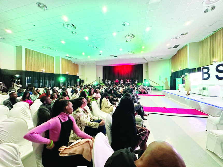 Summit 3 Nankela: Shaping lives through entrepreneurship