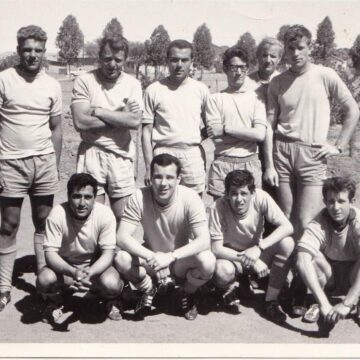 Tales 2 Ode to forgotten sport Eagle, where others wavered – Jose Coelho 1947 – 2024