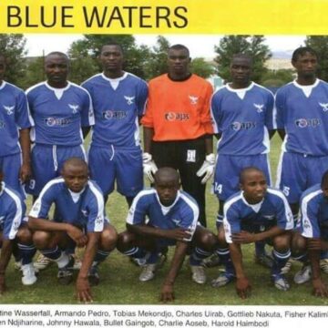 Tales 2 Tracking down unheralded midfield kingpin Mekondjo Tobias