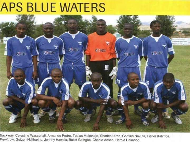 Tales 2 Tracking down unheralded midfield kingpin Mekondjo Tobias