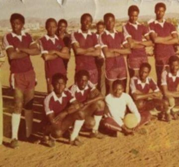 Tales 5 Guarding the net with agile shot-stopper