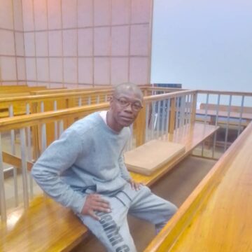 Tieties ‘I am a changed man’ … sheep shear killer says, begs for mercy