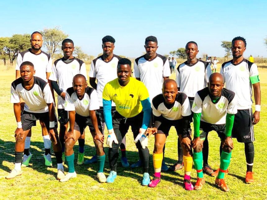 Top 8 Omaheke Top 8 set for Gobabis