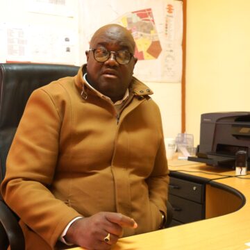 Trade Fair Okakarara trade fair in limbo