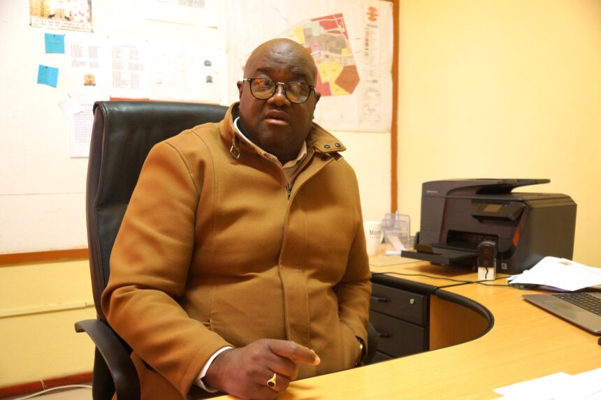 Trade Fair Okakarara trade fair in limbo