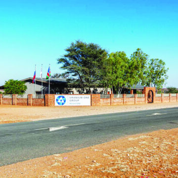 Uranium project in Catch-22