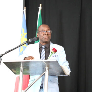 Uutoni Uutoni issues Walvis Bay ultimatum