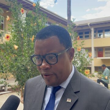 Venaani Venaani wants water woes tackled