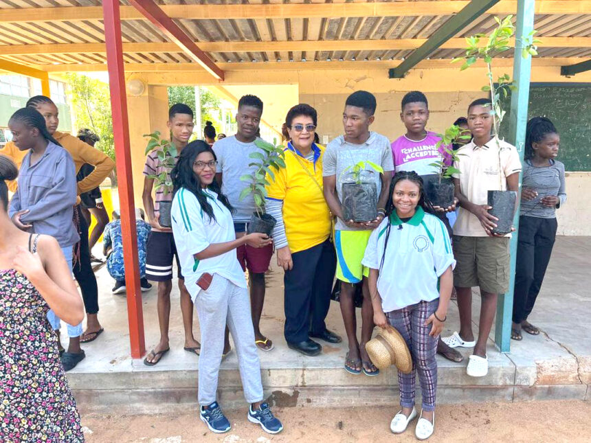 Wakapinya youth program 1 Wakapinya an environmental stewardship