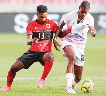 Warriors crushed by Angola… as the 2024 Cosafa Cup heads to Luanda