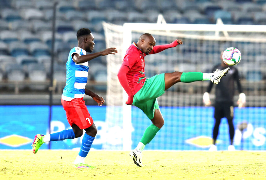 I believe we can make the final – Hambira… Fish impressed with Warriors 