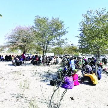 Water Water crisis hits Onakankuzi… residents demand connection to pipeline