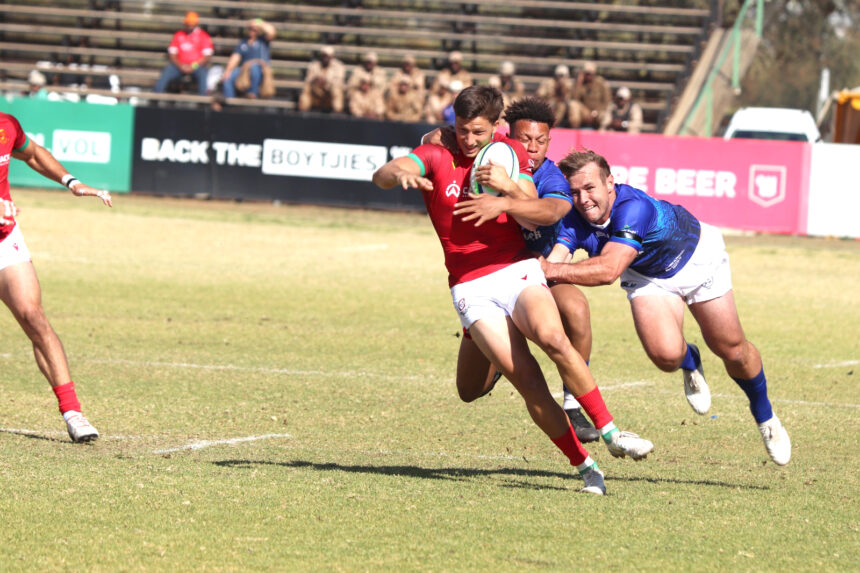 Welwitschias jpg 4 Welwitschias fall to Portugal …as team shifts focus to Africa Cup