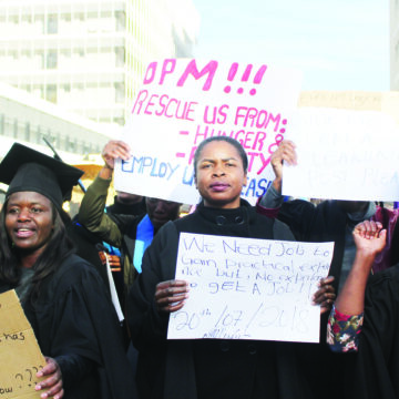 Work Job hunting nightmare…jobless spend over N$1 000 monthly looking for work