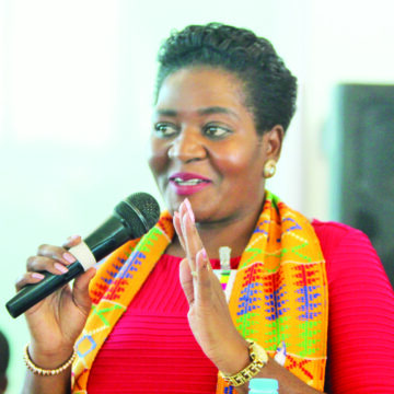 Youth Kantema-Gaomas: Namibia’s future depends on youth