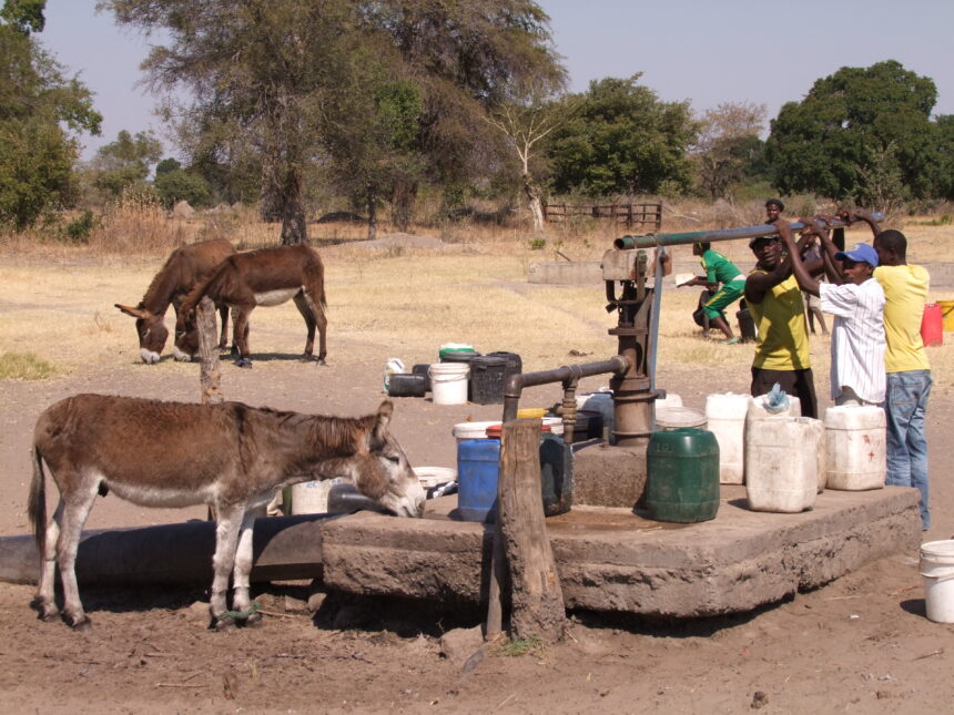 NamWater keeps Zambezi taps running
