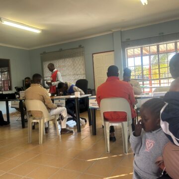 Zambezi 21 000 voters registered in Zambezi