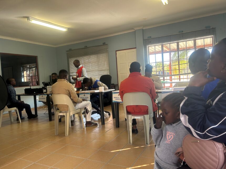 Zambezi 21 000 voters registered in Zambezi