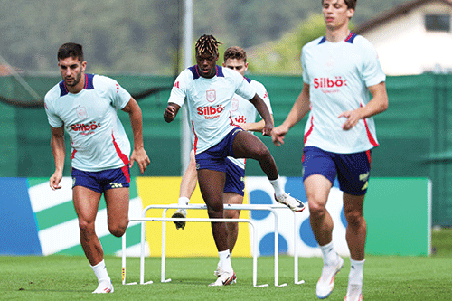 adobe photoshop 2023126911989722297 Spain the standouts as Euro 2024 heads into knockout stage